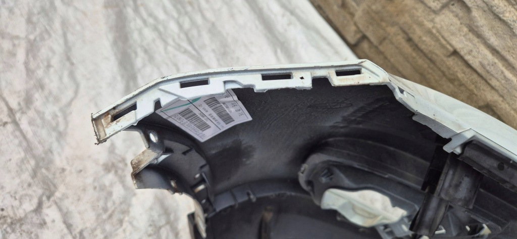 Купить Vw tiguan 1 5n рестайлинг  11-16 бампер перед spr оригинал