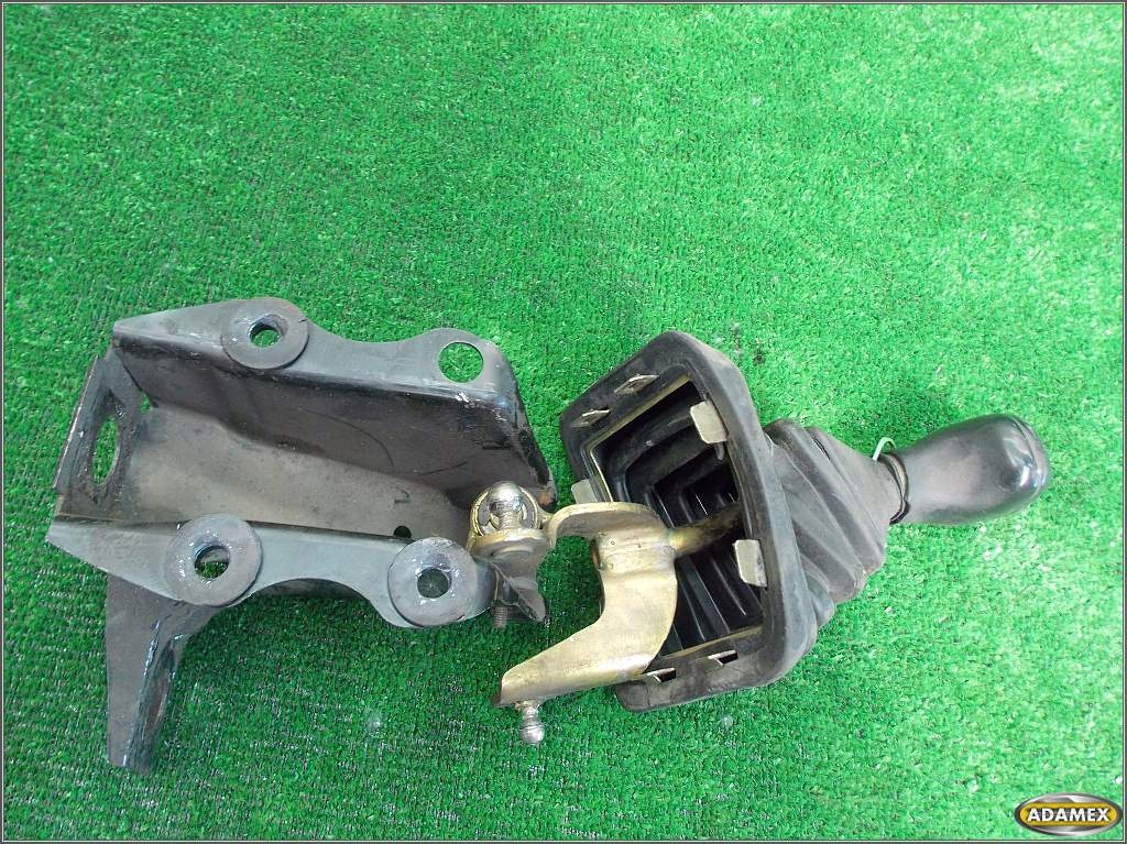 фото №4, Citroen jumper i 2.5td 94r выборщик переключения передач