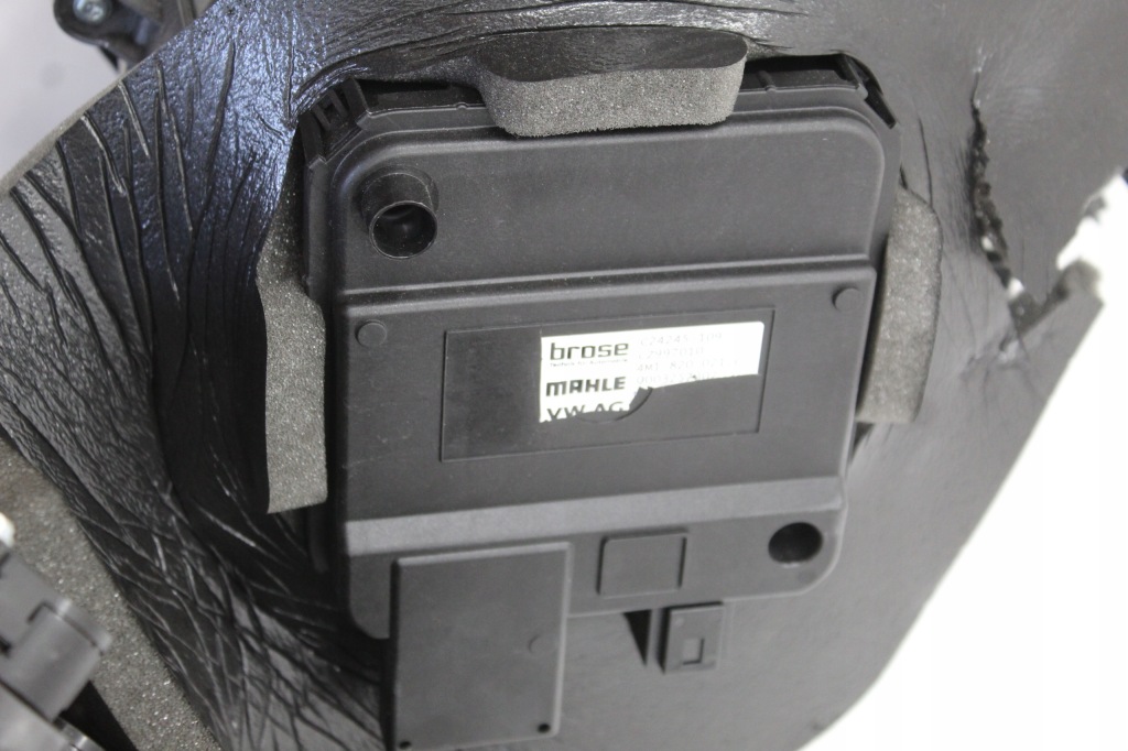 фото №6, Audi q7 4m отопитель 4m1820001ad