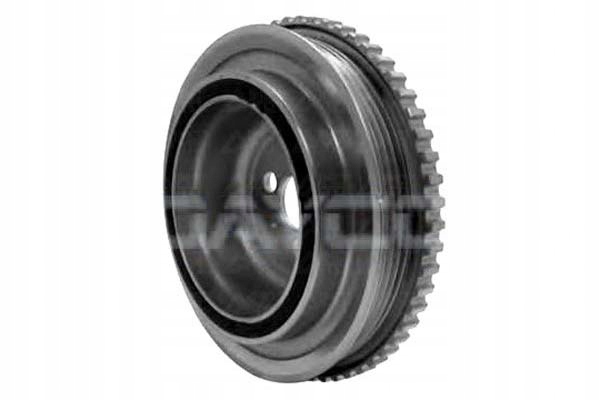 фото №1, Dayco шкив коленчатого вала fiat albea 1.2 178_