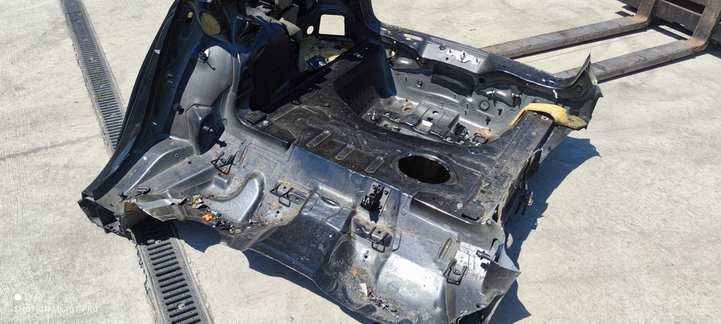 фото №6, Чверть поріг піддон крила правий audi a4 b8 kombi