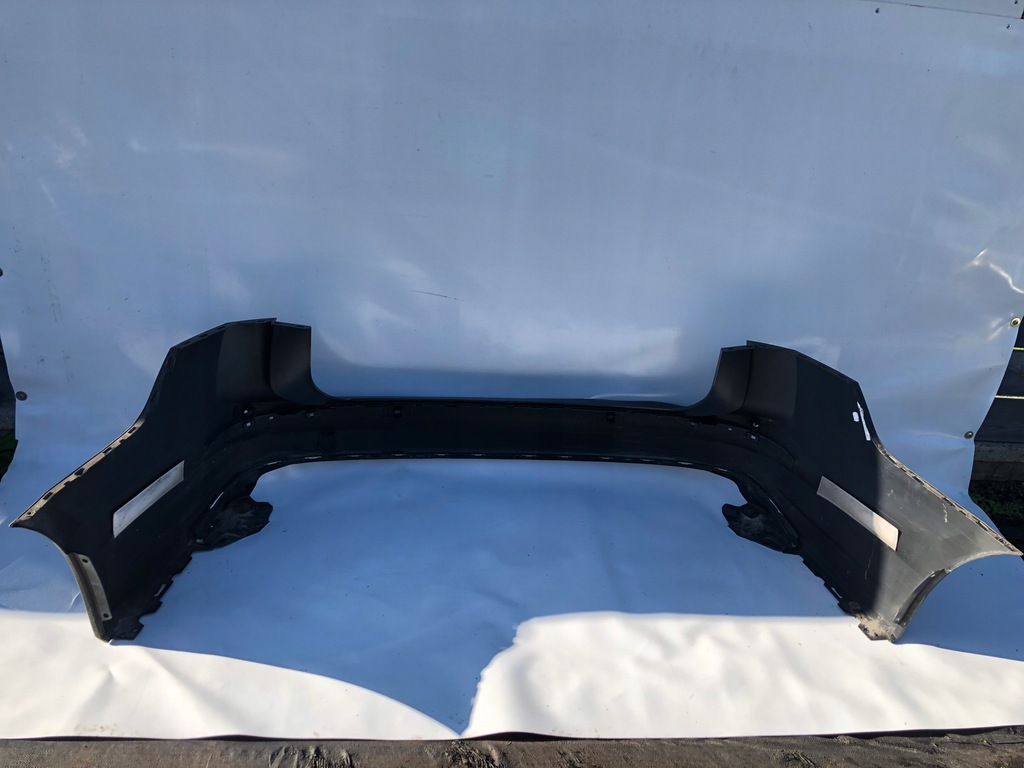 фото №7, Бампер задняя задний vw golf viii 5h987421f