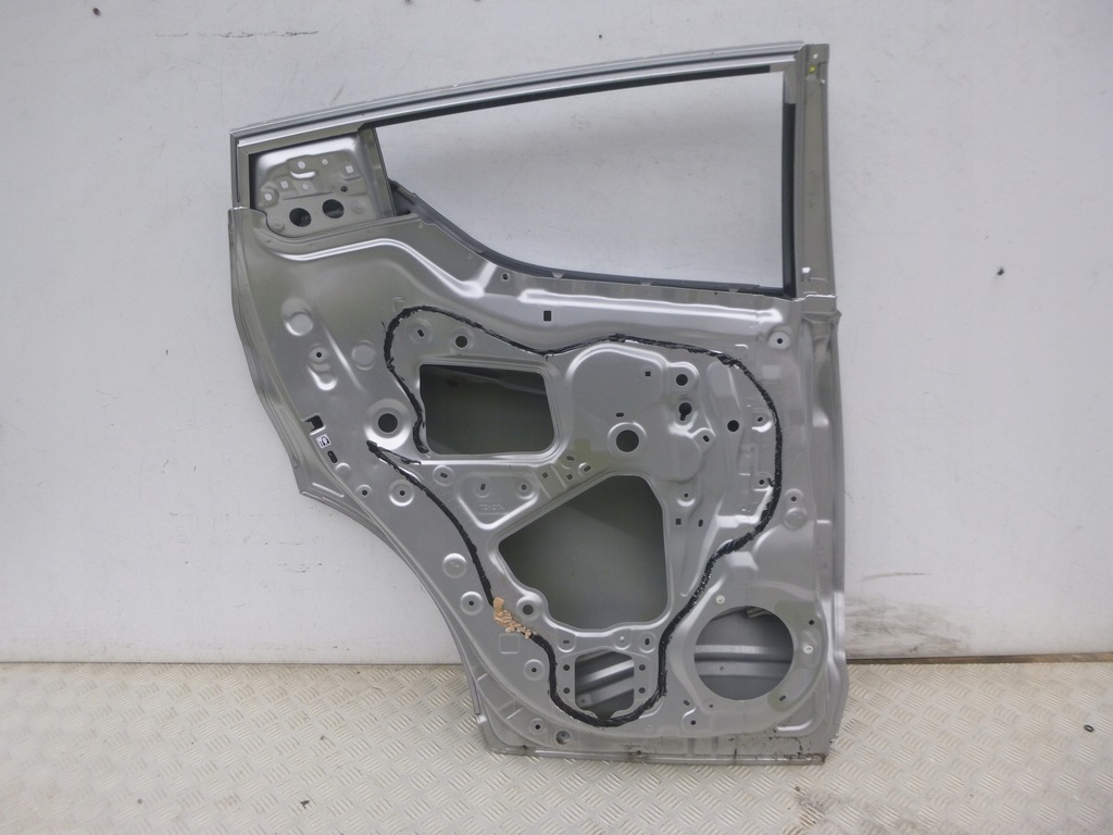 фото №7, Toyota c-hr chr дверь задние левая 2016-2023