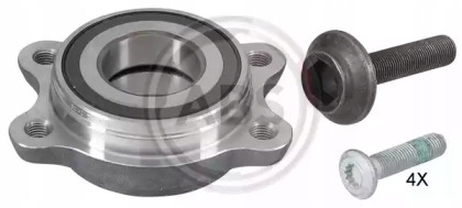 фото №1, Підшипник, набір ремонтний ступиця audi vw