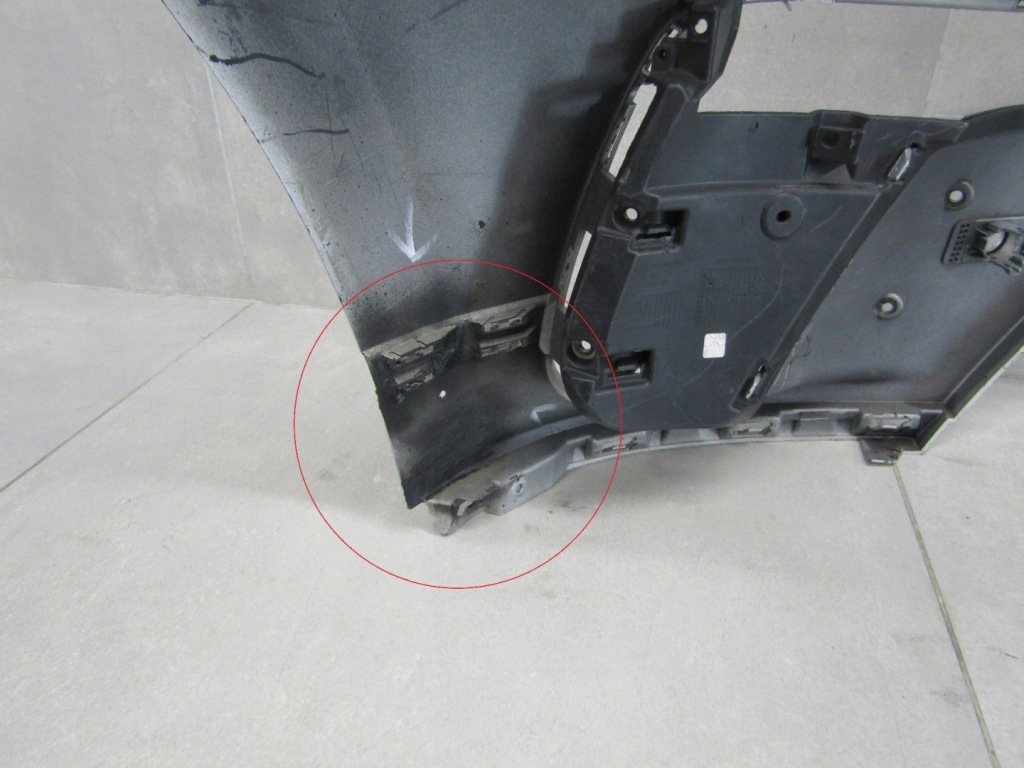 Купить Бампер перед передний land rover range rover velar l560 r-dynamic 18-