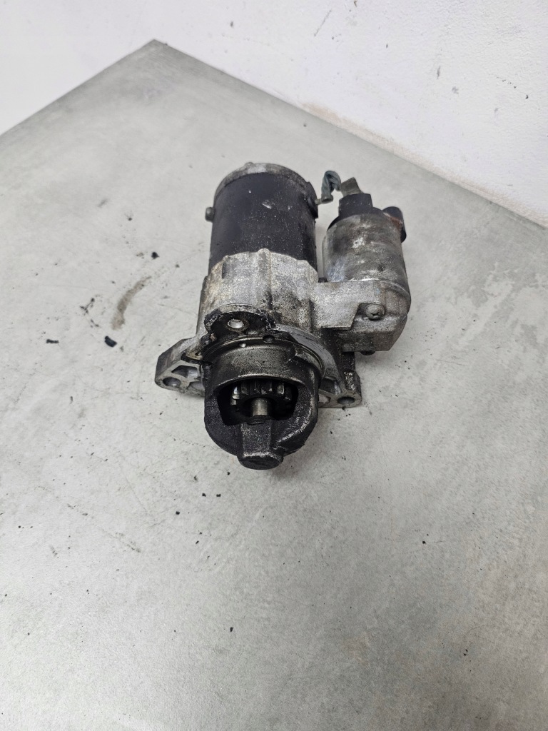 Стартер opel corsa e 2016r, 1.0 12638692 m000t39971zc Київ