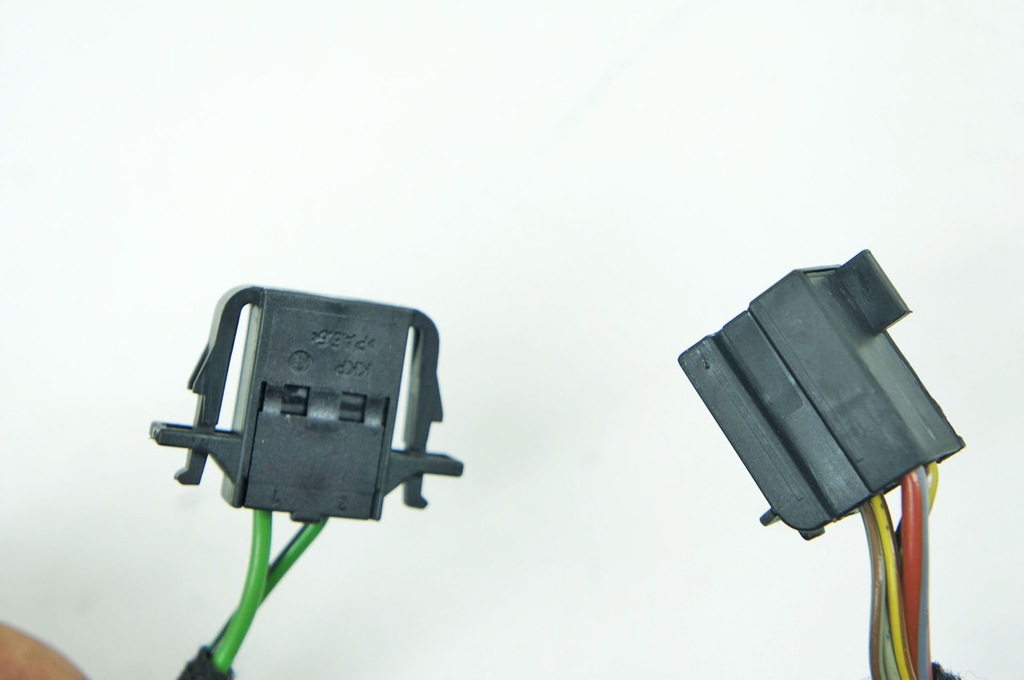 фото №6, Ji400 porsche panamera i джгут двері правий задня