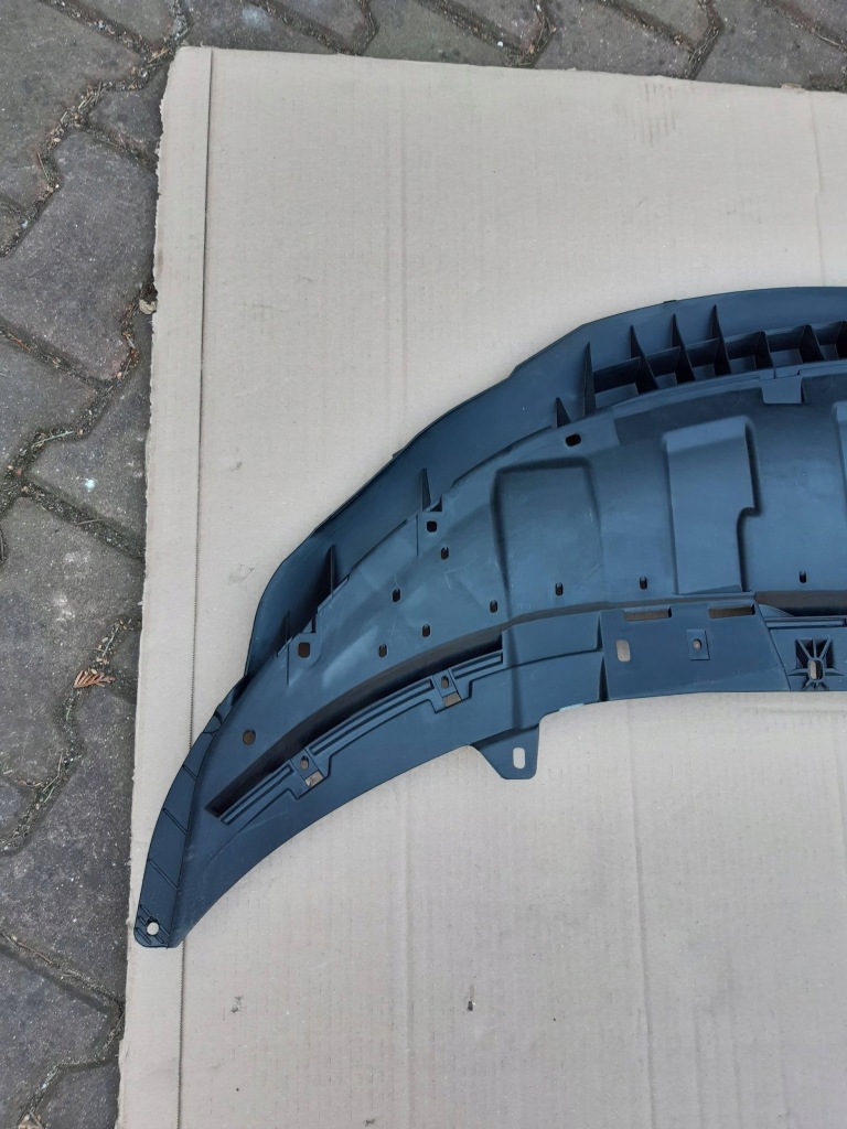 Накладка под бампер перед opel insignia b рестайлинг  17- 39148743 Киев