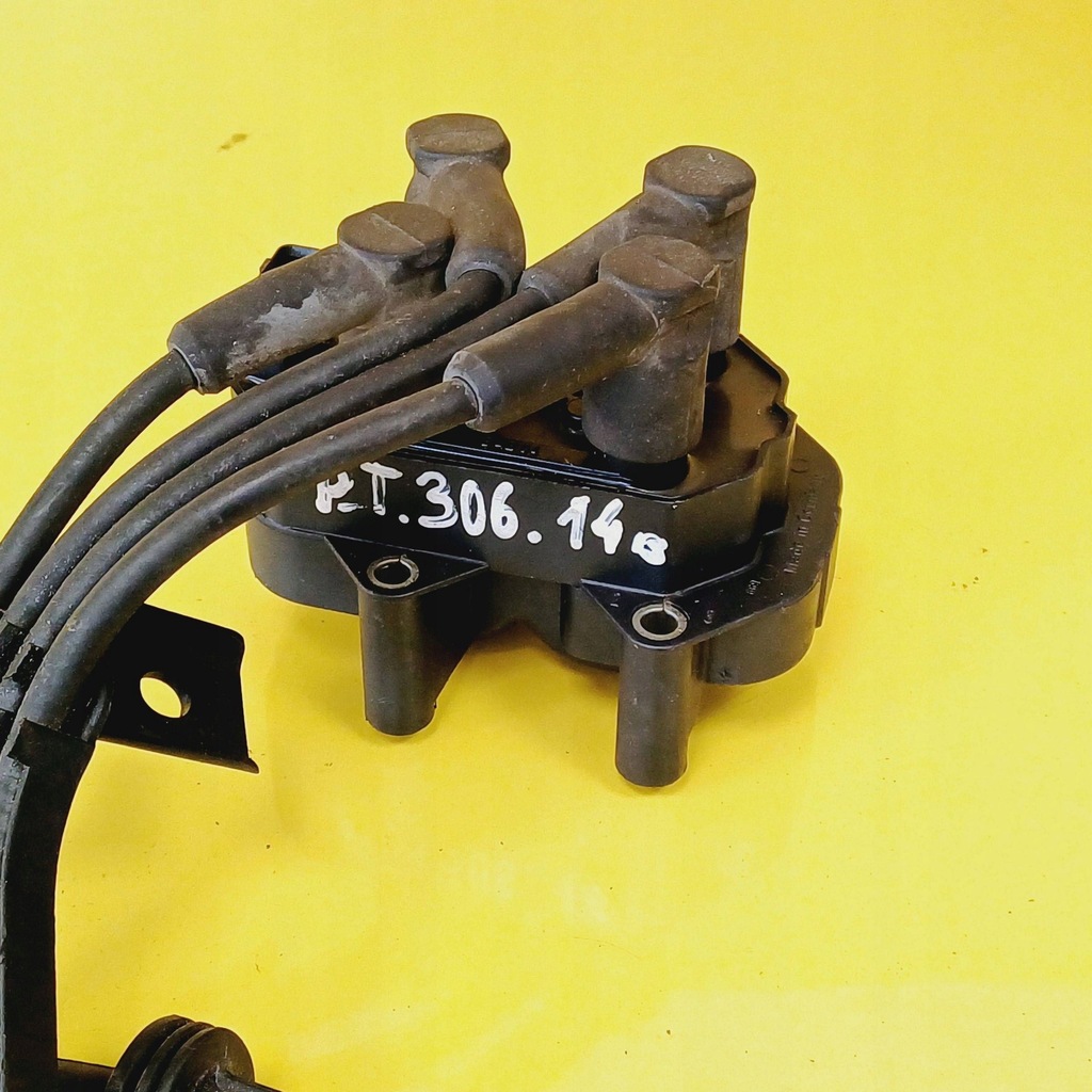 фото №5, Катушка зажигания peugeot 306 1.4 бензин 0221503007 nr736
