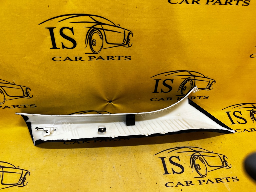 фото №5, Ліва захист обшивка стійка a lr discovery l550