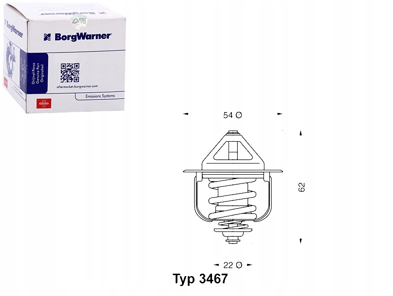 Купить Wahler термостат opel 85c 1,7tds 92-