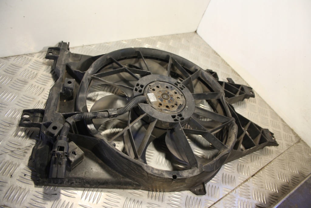 фото №1, Вентилятор радиатора chevrolet epica