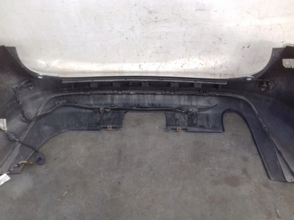 фото №9, Бампер задня pdc 481-16 volvo v60