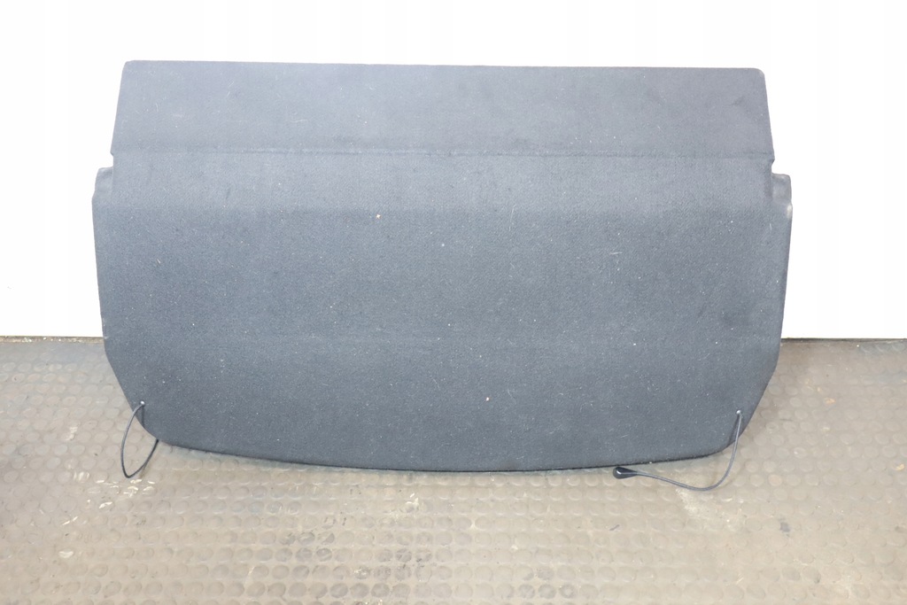 фото №1, Полка багажника задняя citroen c4 picasso ii