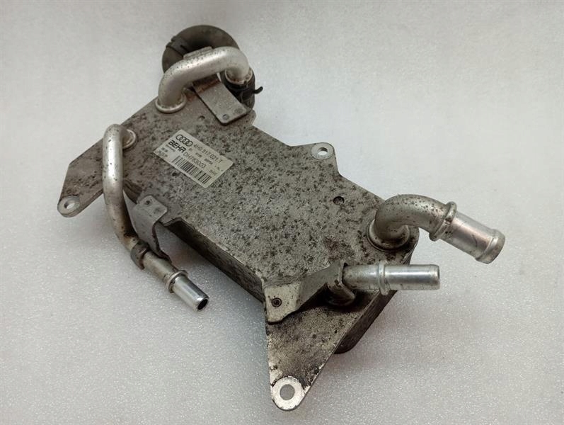 фото №3, Audi rs7 a7 4g8 двигун oil кулер 4h0317021t радіатор