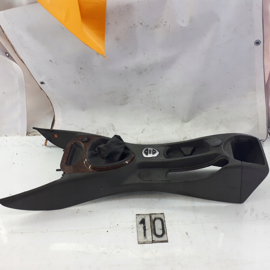 фото №1, Citroen c5 тунель середній