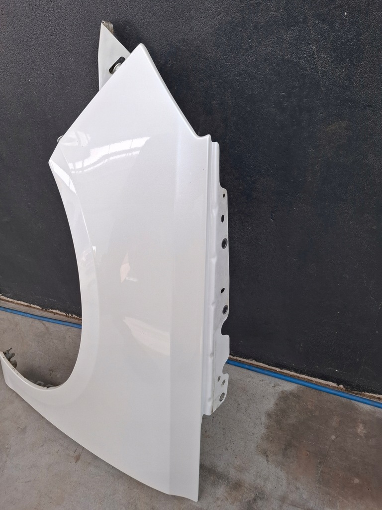 фото №8, Peugeot 308 t9 kompletny перед kwed капот лампа крыло правый бампер