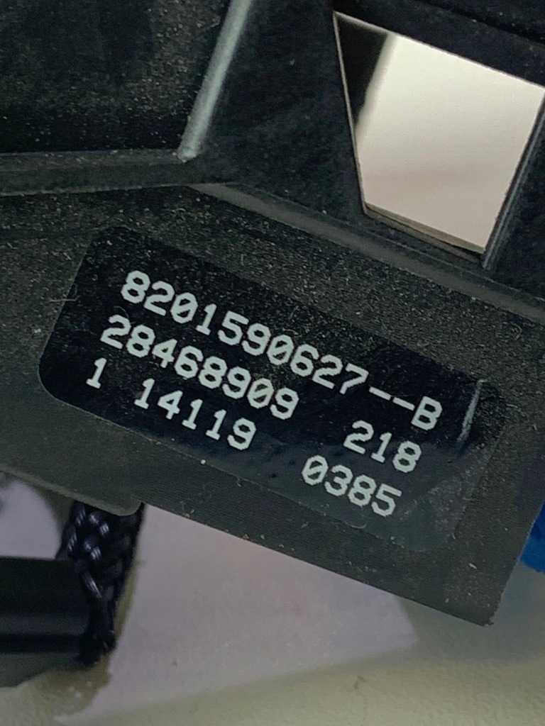 фото №11, Лента шлейф renault kangoo ii clio iii modus