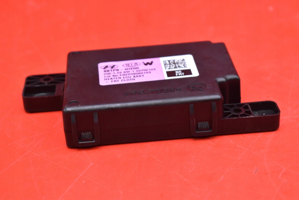 фото №5, Блок керування модуль кондиціонера 881p6-gi200 hyundai ioniq 5 v 21-