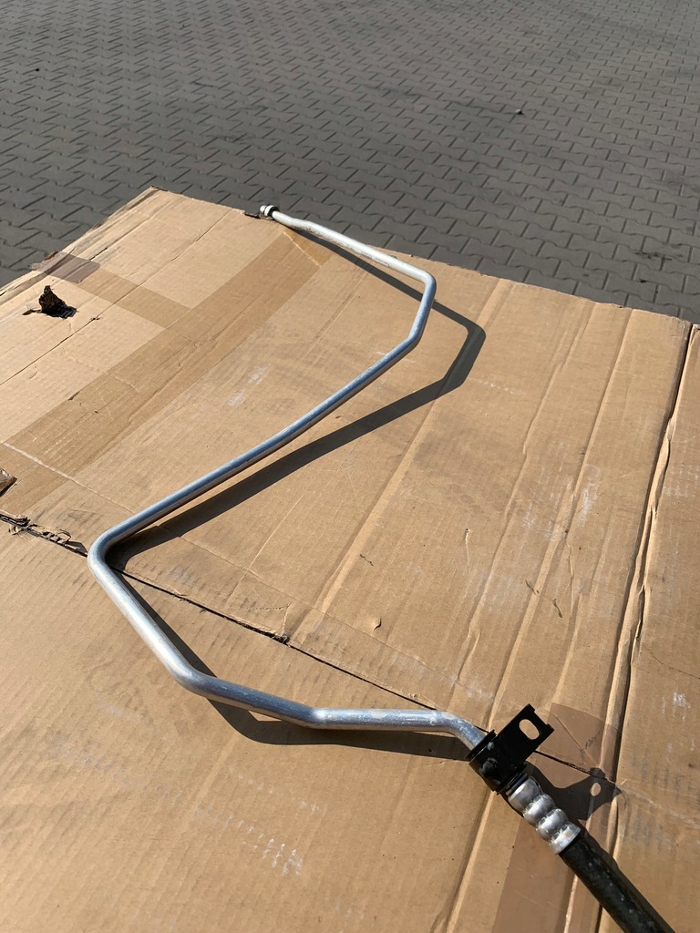 фото №3, Шланг кондиціонера трубка renault twingo iii