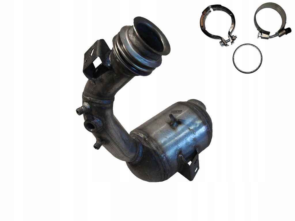 фото №1, Фільтр dpf fap mercedes glk 320 cdi wdc204