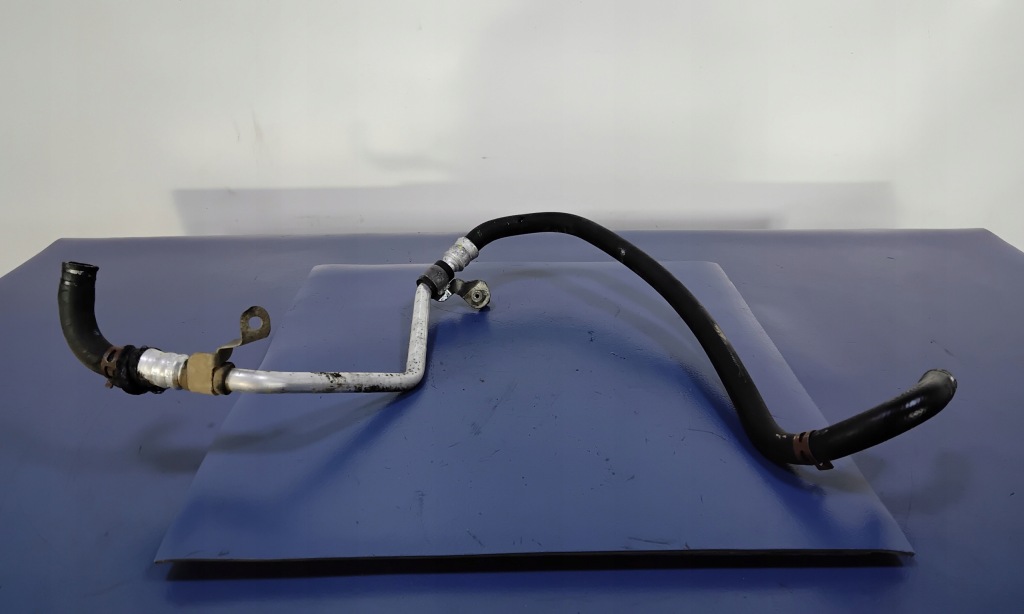 фото №2, Dacia sandero i 1.2 16v шланг кондиционера