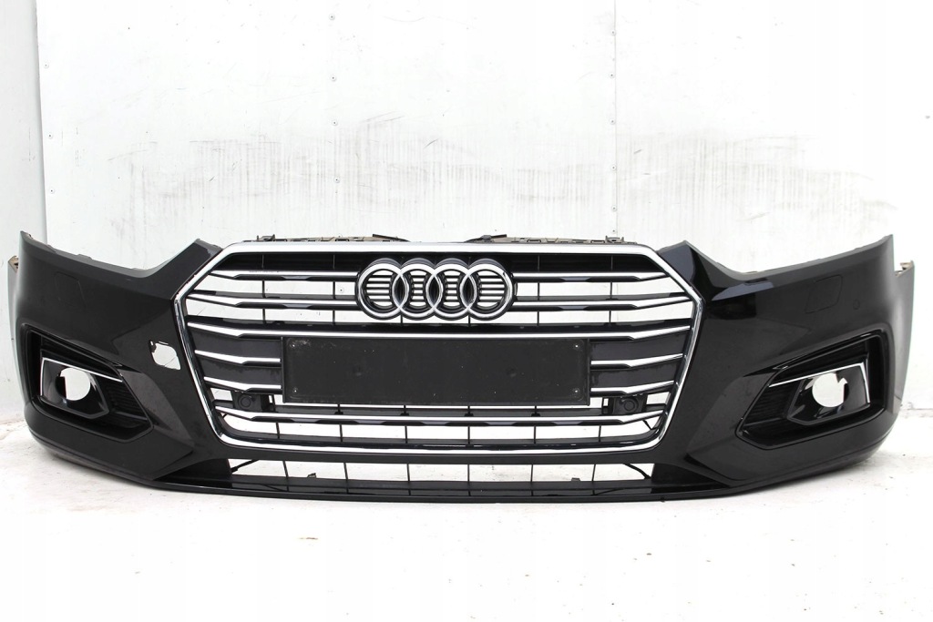 Audi a5 8w f5 ly9t перед капот крылья бампер ремень передний фары фара mat Оригинал