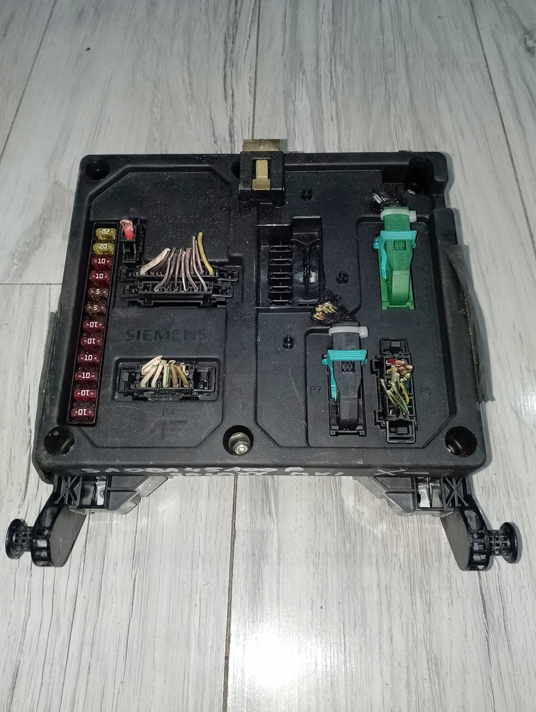 фото №1, Коробка bsi galaxy mk1 1.9 tdi s108145100f