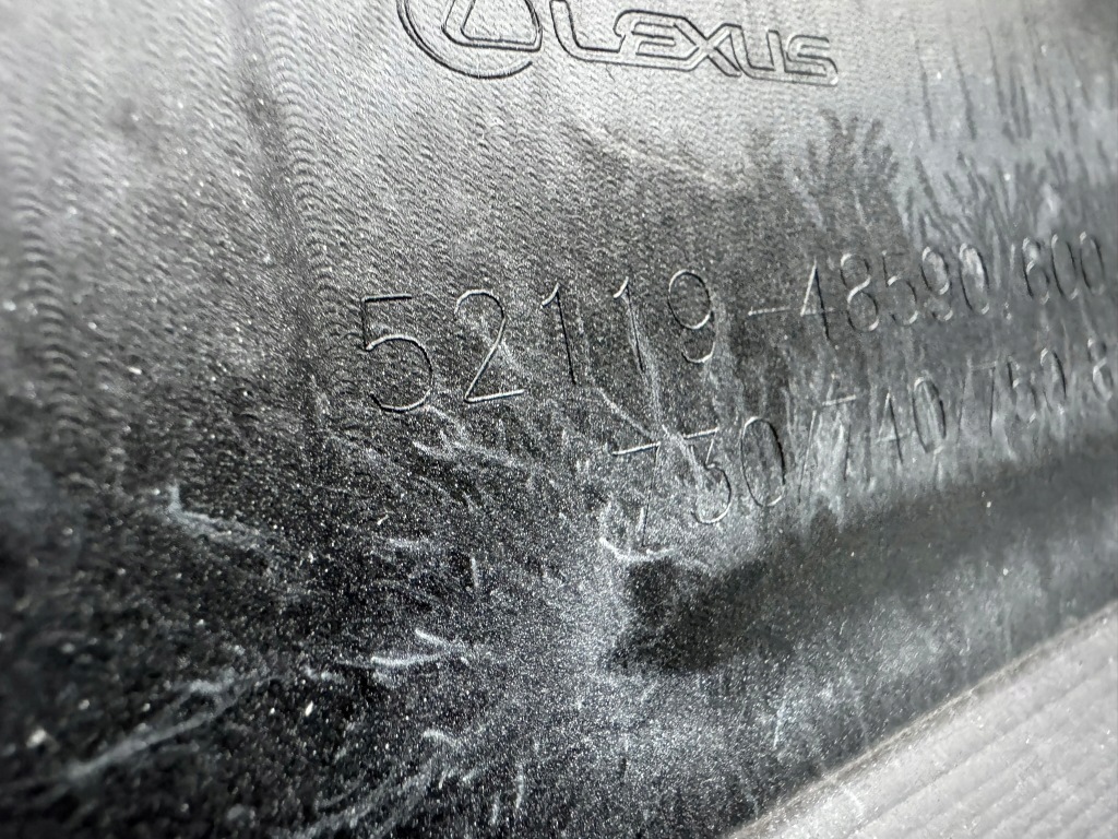 фото №15, Lexus rx 4 iv lift 19-22r бампер перед передний 52119-48590