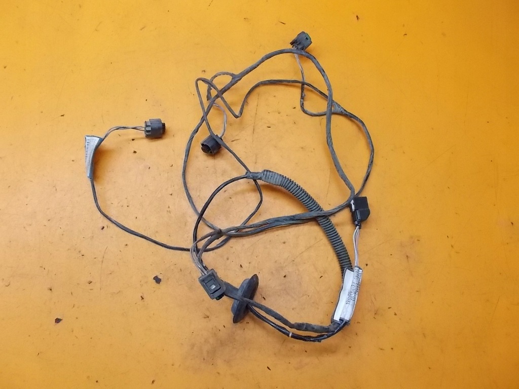 фото №1, Джгут pdc renault espace iv 2.2 dci 1857980016