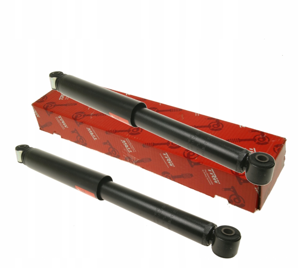 фото №1, Trw 2x амортизаторы galaxy alhambra sharan 95- задняя