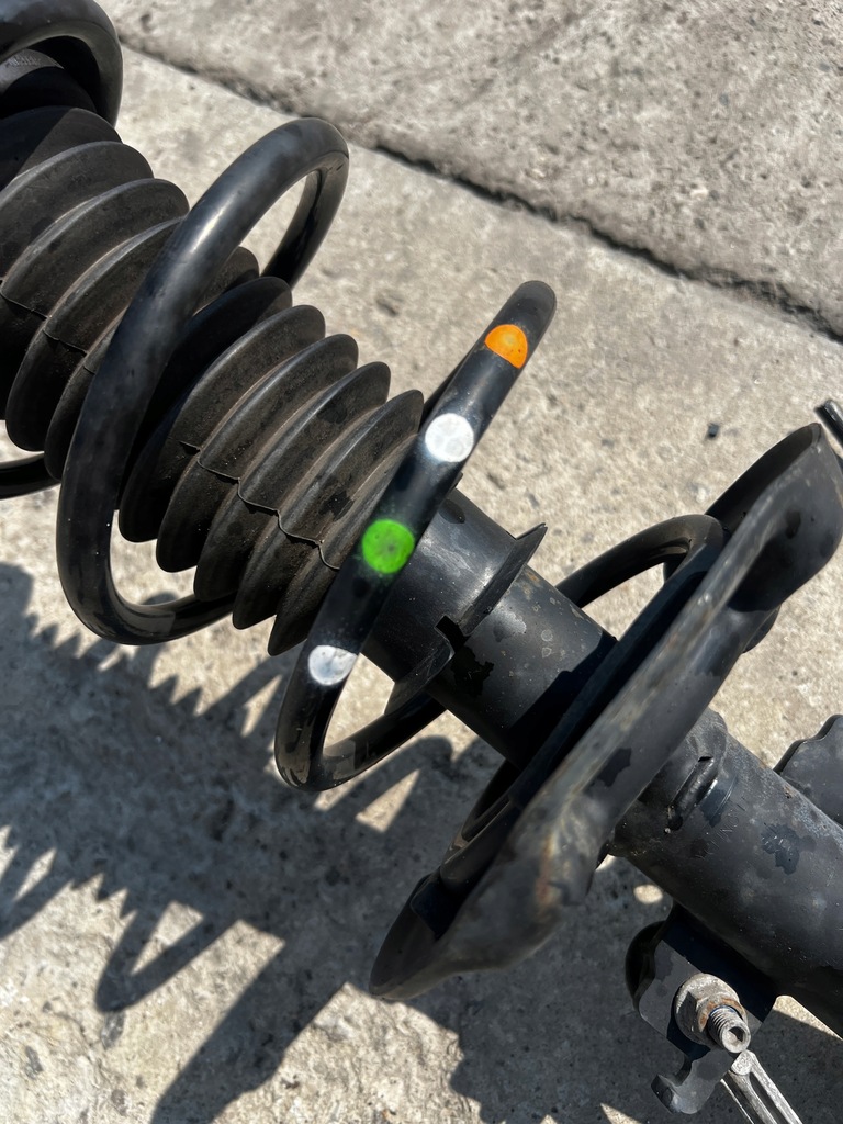 фото №4, Рычаг поворотный кулак амортизатор перед левый левая renault megane iv