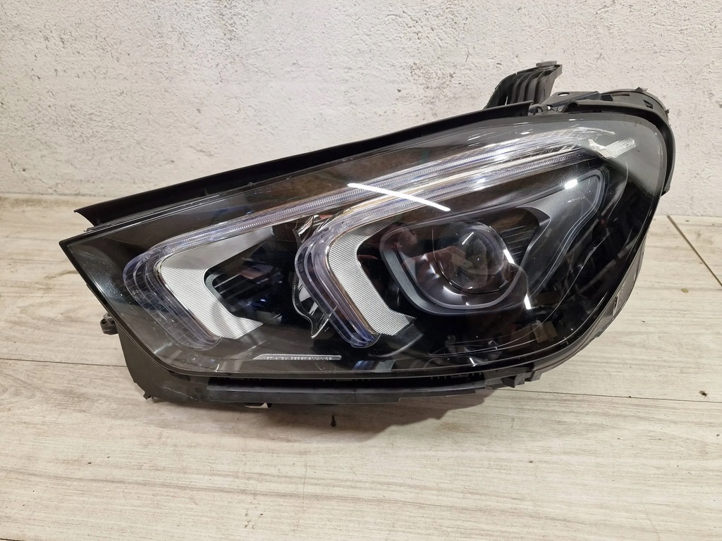 фото №1, Mercedes gle w167 full led performance лампа левая