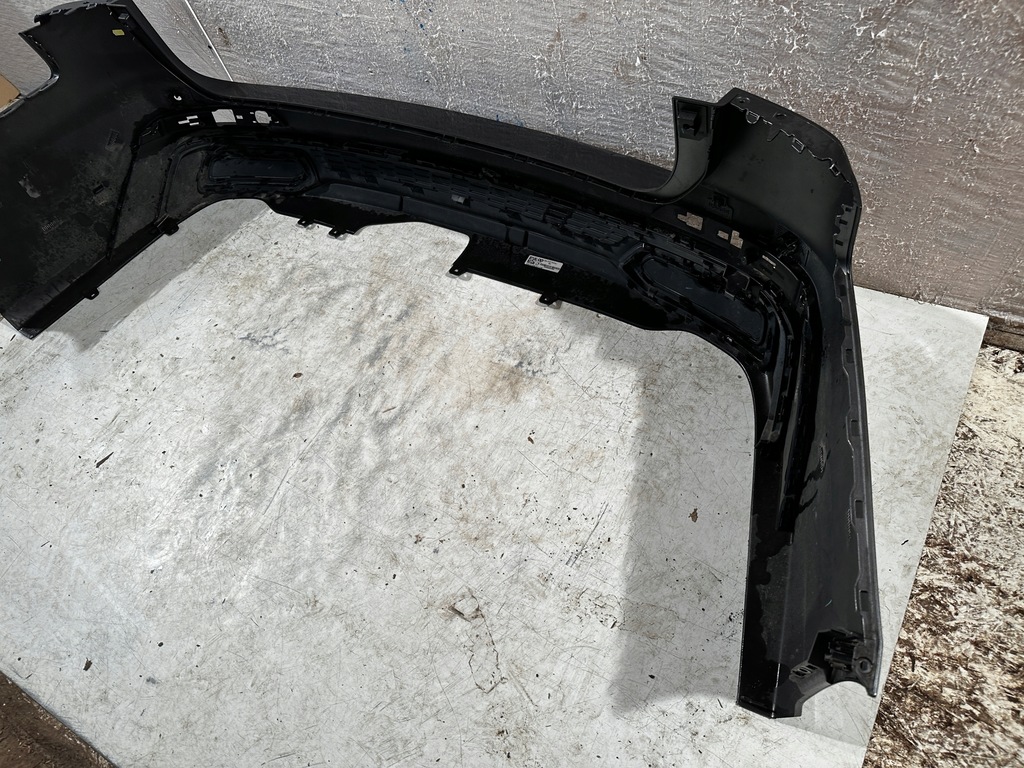 фото №13, Audi a6 c8 4k9 s-line kombi бампер задняя задний