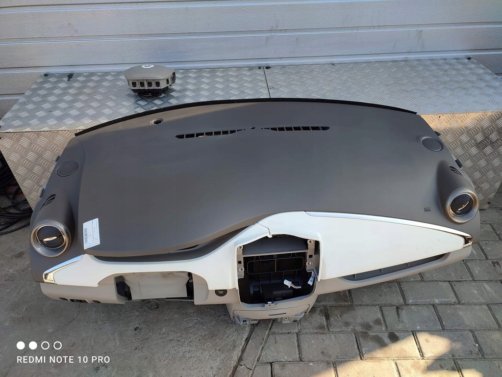 фото №5, Renault zoe консоль подушки безопасности воздушные 2017r