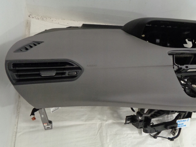 фото №4, Citroen c4 picasso ii консоль подушки безпеки ремені anglik