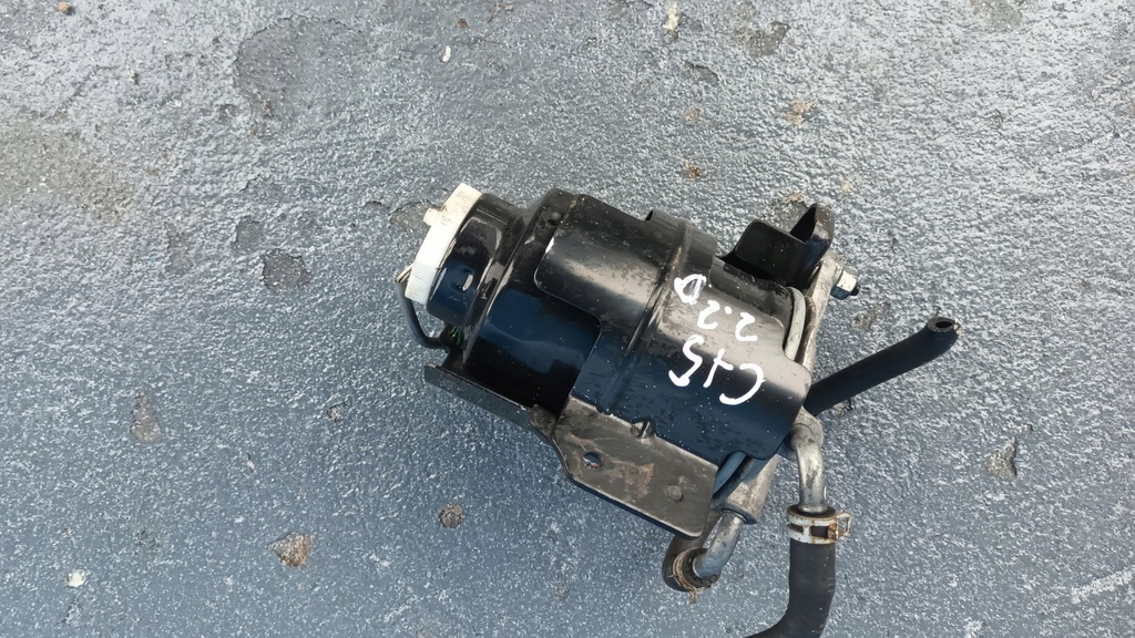 фото №1, Mazda cx-5 2.2 корпус фільтра пального