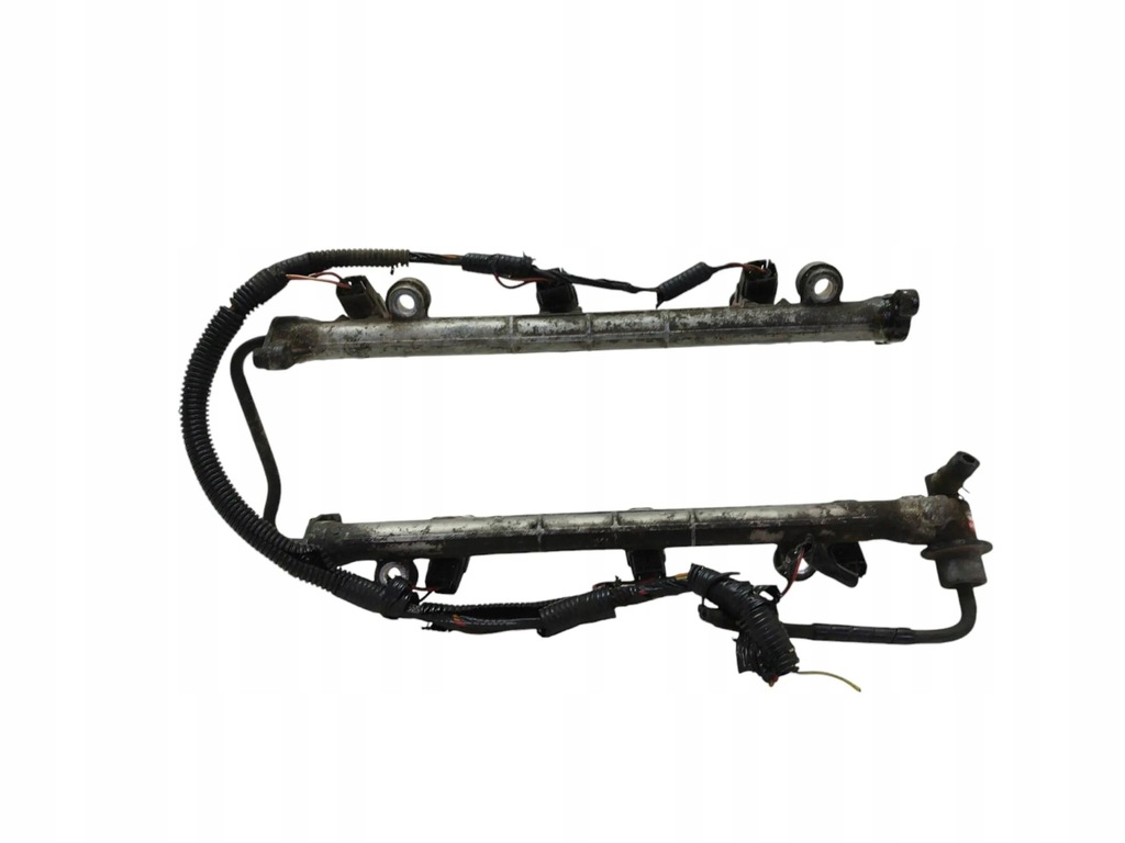 фото №8, 2002 mitsubishi pajero форсунки / комплект md306058