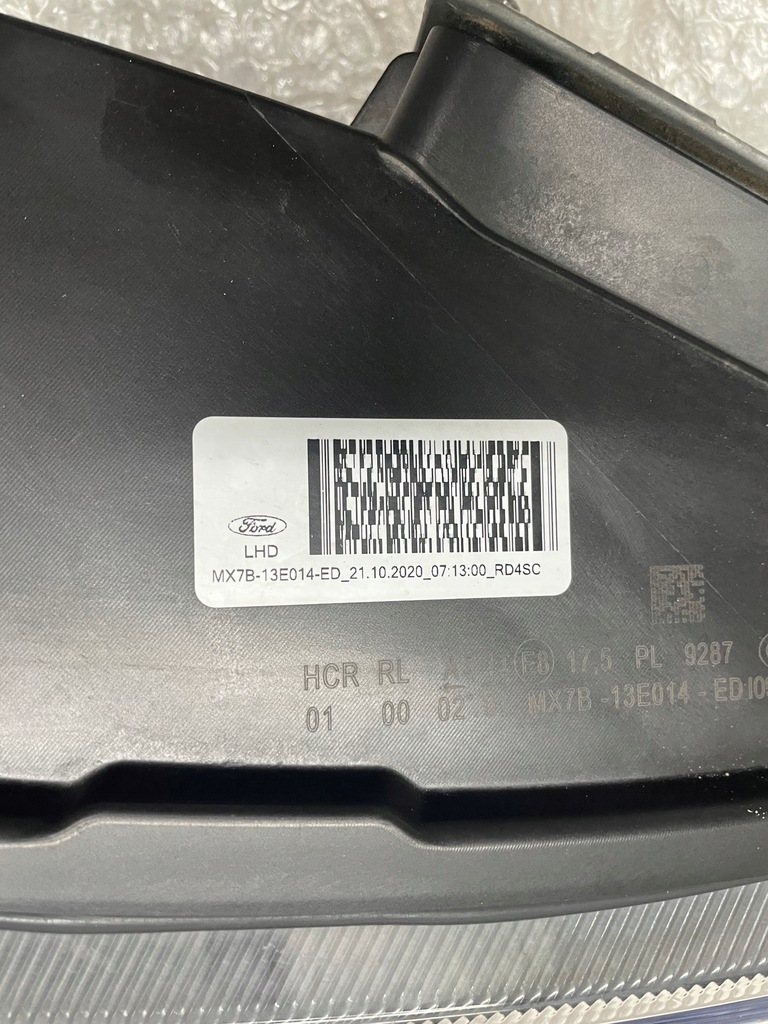 фото №10, Лампа передня права ford focus mk4 full led правий перед