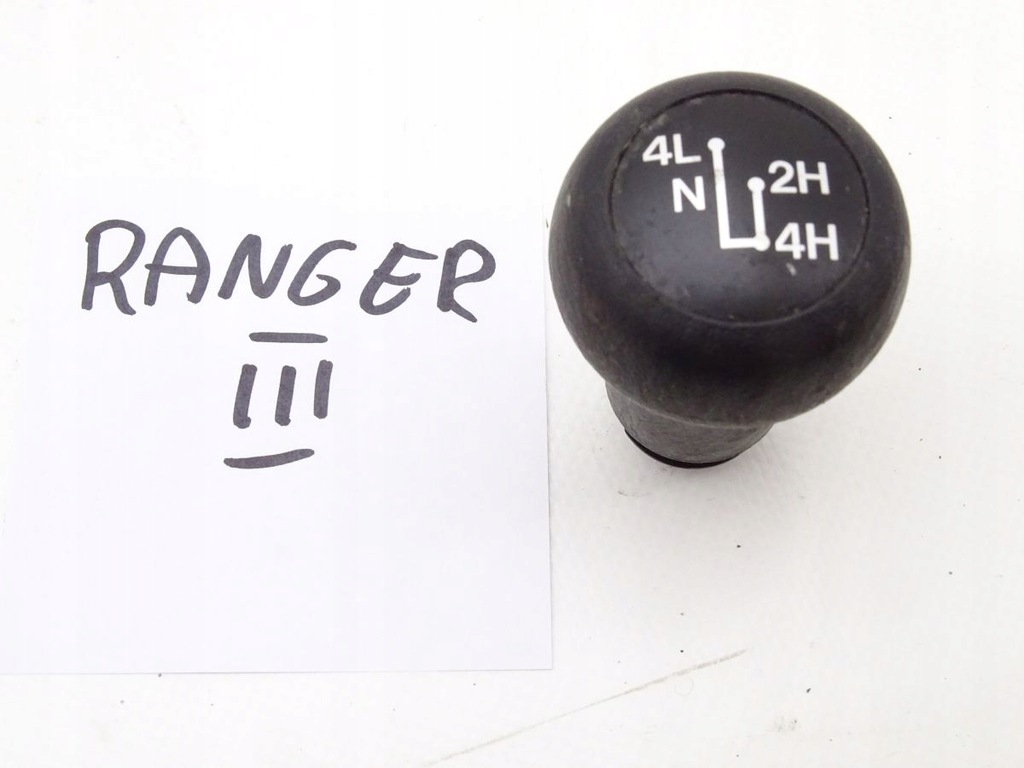 фото №3, Ford ranger iii mazda bt-50 06-11 ручка приводів