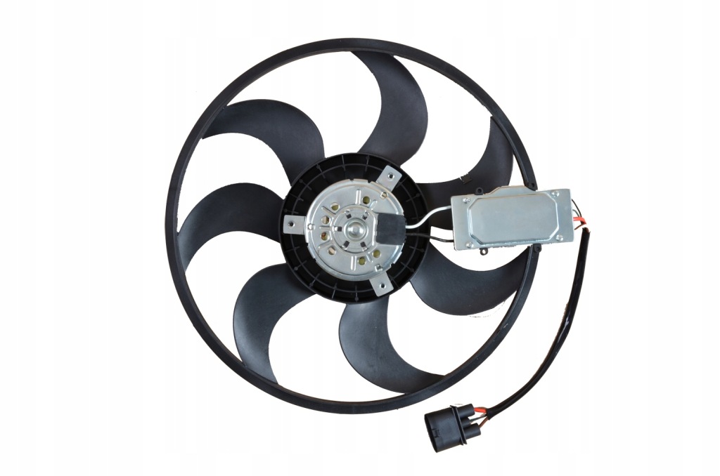 фото №10, Вентилятор радіатор. audi nrf 47588 вентилятор, охолодження двигуна