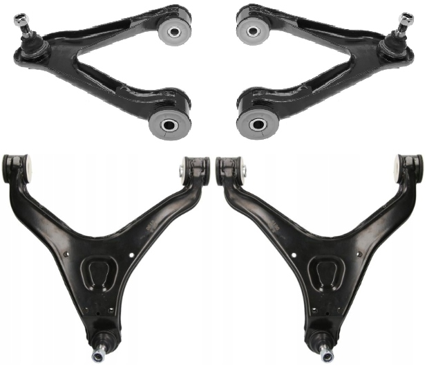 фото №1, Iveco daily iii iv v важіль перед góra dół набір