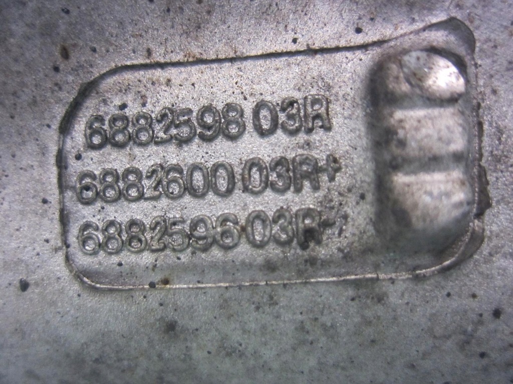 фото №10, Bmw x3 g01 x4 g02 поворотний кулак права передня важелі 6882598 31216882598