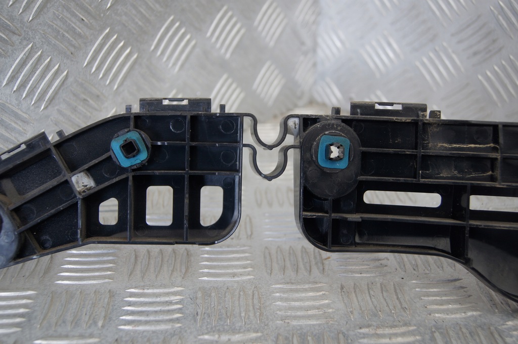 фото №7, Toyota highlander iii usa напрямна бампера правий задня 52155-0e070