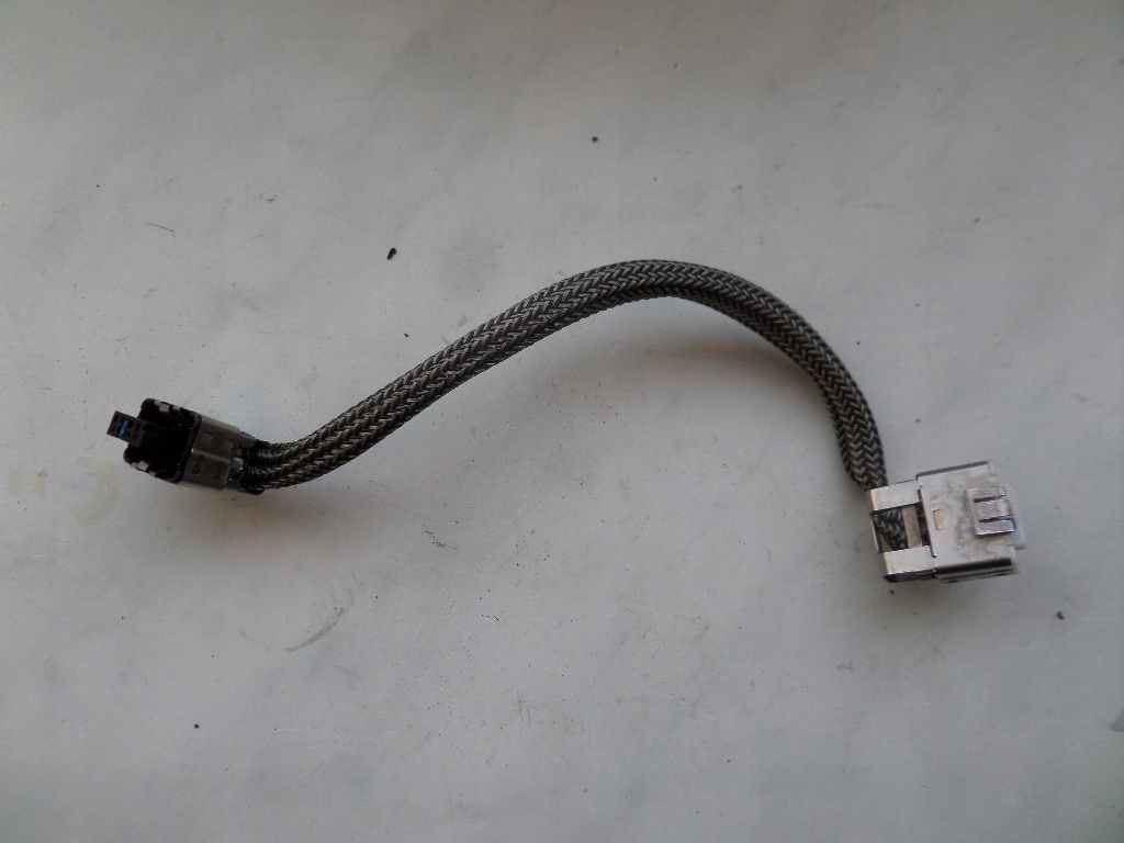 фото №5, Шланг кабель преобразователя катушки peugeot 608 ксенон valeo d1s d2s 4pin 12pin