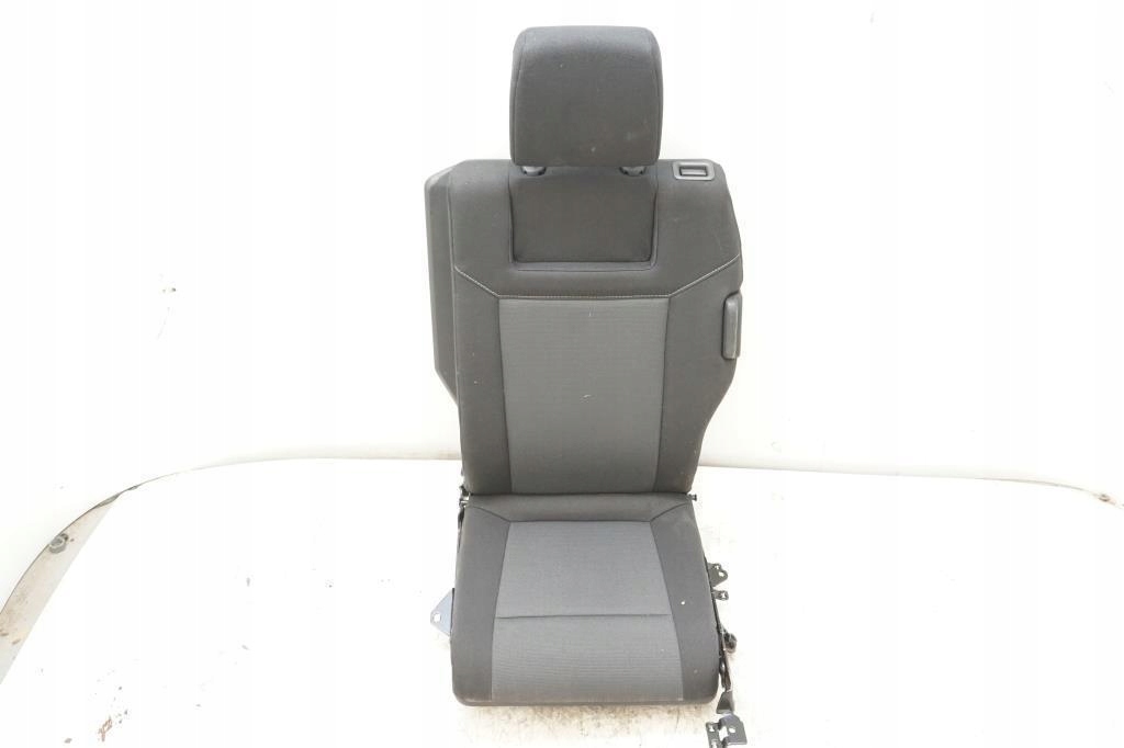 фото №2, Сидіння 3 ряд лівий задня opel zafira b