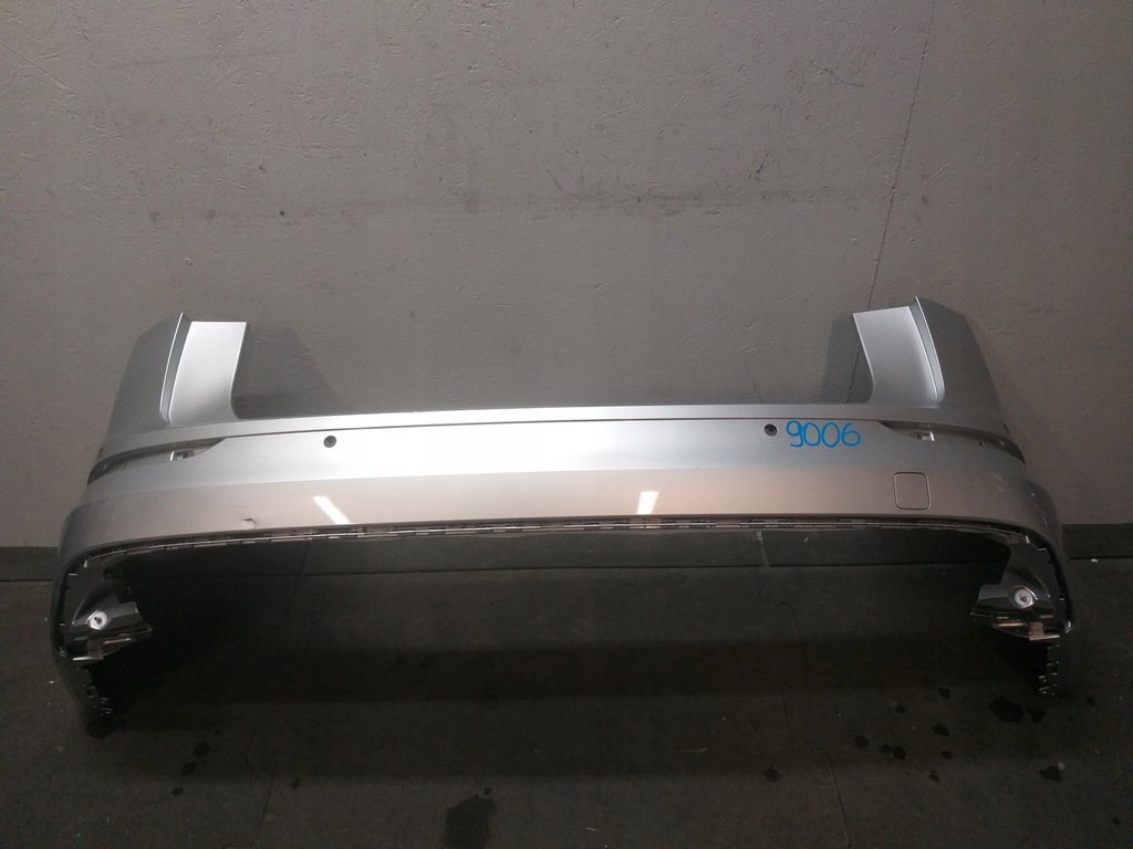 фото №1, Бампер задняя vw golf viii 8 kombi 5h9