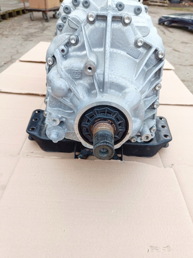 фото №12, Коробка передач передач автоматическая panamera lift 971 e-hybrid 971901152d гибрид