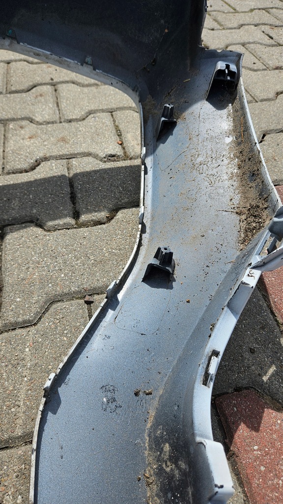 фото №9, Бампер saic maxus ev80 v80 перед передний