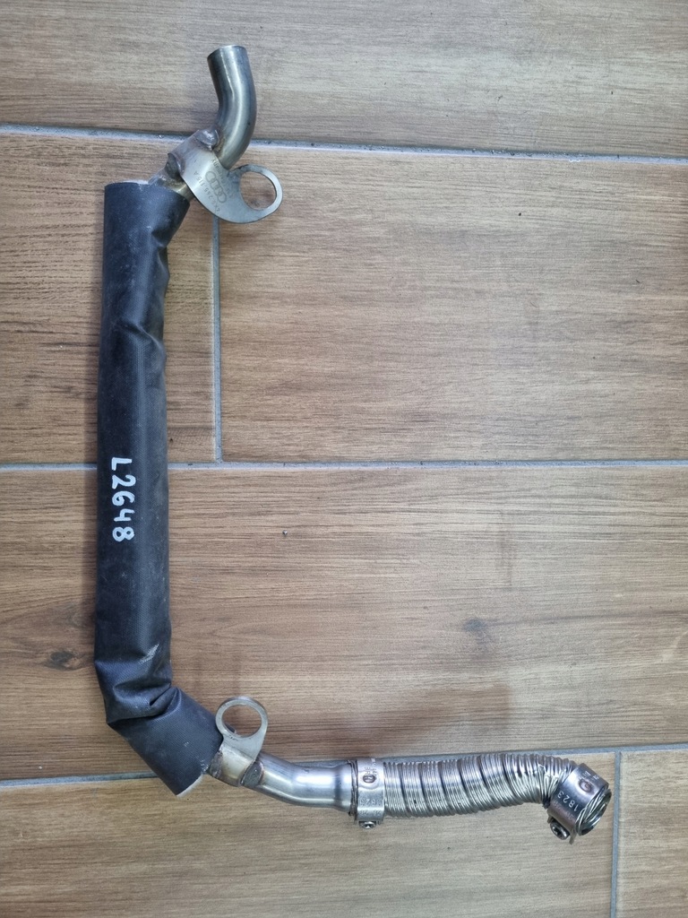 фото №1, Audi a6 rs6 4k c8 труба шланг webasto 4k0265115a